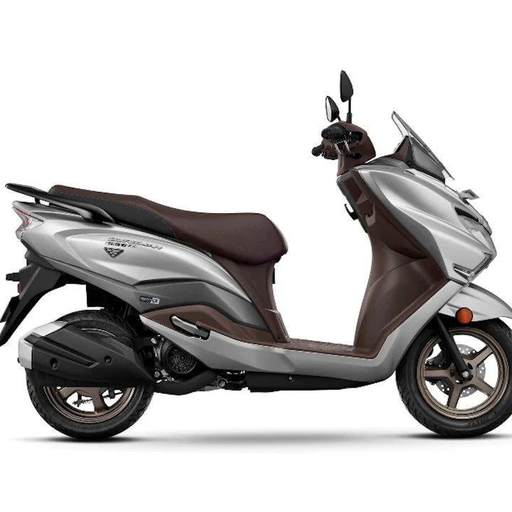 Stylish Brand Suzuki Burgman Street 125 Specs And Features