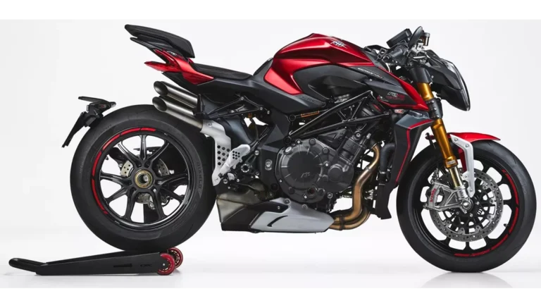 The New MV Agusta Brutale 1000 RR Specs Features And Performance