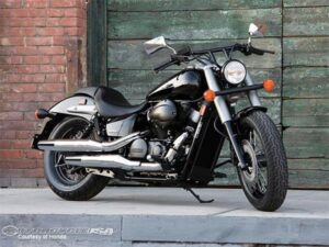 Discover the 2024 Honda Shadow Phantom A Blend of Classic Bobber Style and Modern Performance