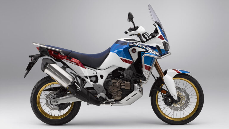 2024 Honda Africa Twin CRF1000L Ultimate Adventure Machine Specifications & Features