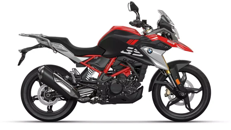 BMW G 310 GS The Ultimate Compact Adventure Motorcycle Specs And Details