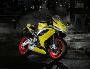 Aprilia RS 660 Bike Full Features Performance and Specs