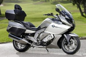 Discover Luxury on Two Wheels Unraveling the BMW K 1600 GTL Touring Motorcycle