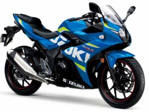 Suzuki Gixxer 250: Power Meets Style on Every Ride