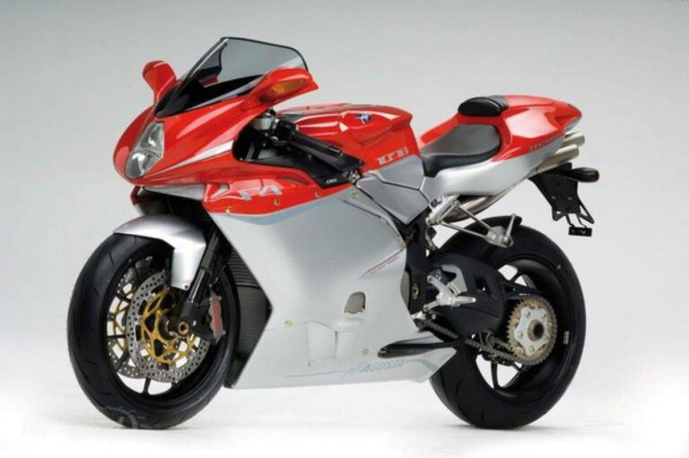 New MV Agusta F4 R 312 Full Specs And Features Performance