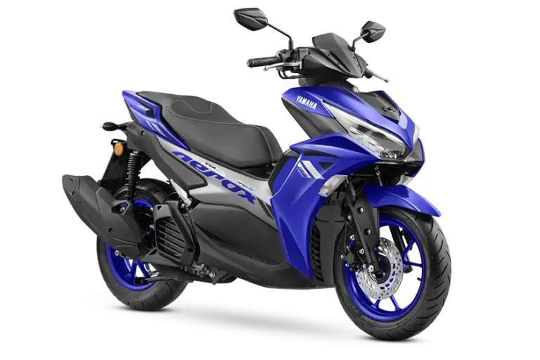 New Yamaha Aerox 155 Scooty Specs And Features