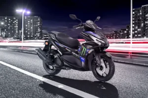 New Yamaha Aerox 155 Scooty Specs And Features 