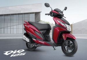 Honda Dio 125 Scooty Specs Features and its Prices 