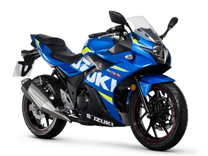 A Best One Suzuki Gixxer 250 Specs Feature And Prices