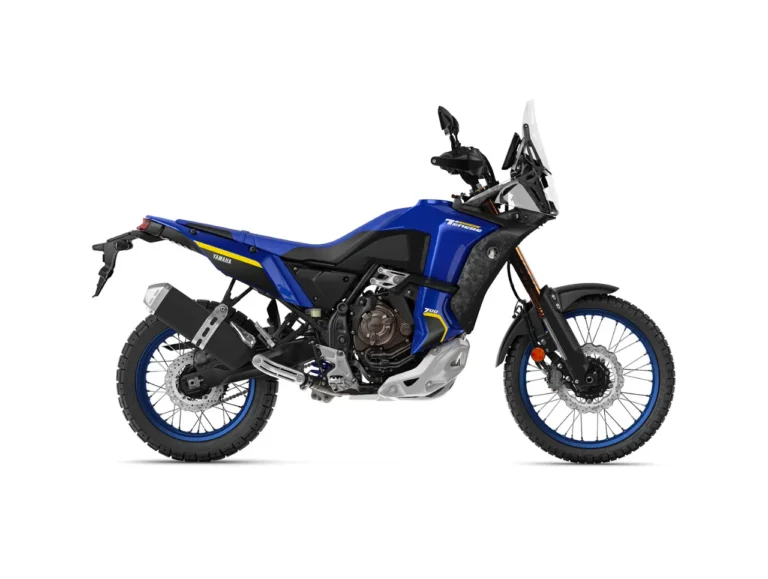 Best For Desert The Yamaha Ténéré 700 Bike Specs Features and Performance