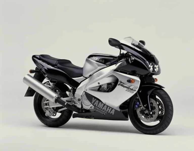 YAMAHA YZF1000 THUNDERACE Full Specs And Features