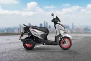 Unleash Your Urban Adventure Introducing the Yamaha Ray ZR 125 Fi