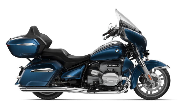 The BMW R 18 Transcontinental Bike Full Deyails Specs Features and Performance