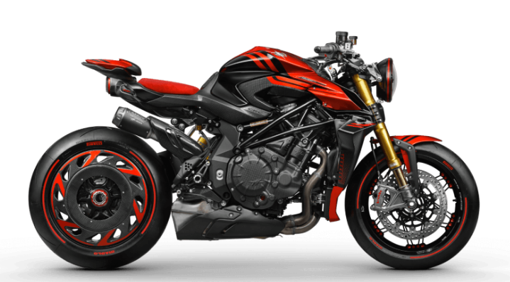 The MV Agusta Rush 1000 Full Specs Features Performance and Prices.